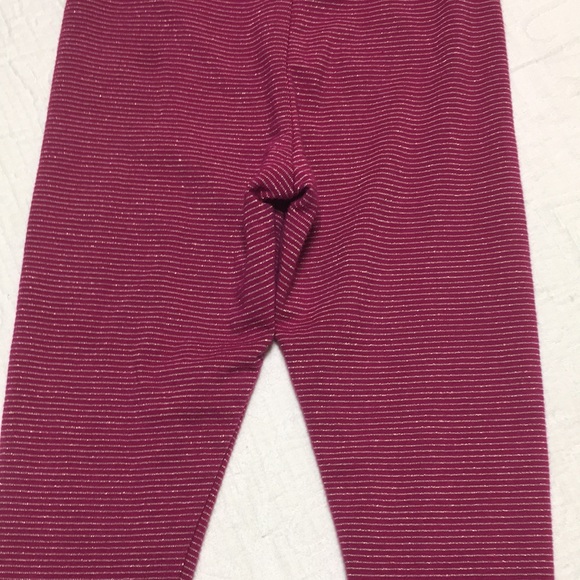 12m (5/$20) Fuchsia Leggings by Carter’s - Picture 9 of 10